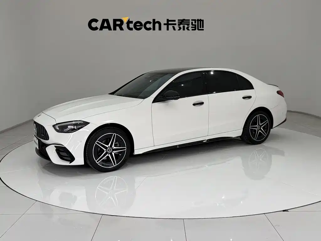Mercedes-Benz C-Class 2025 2025 C 260 L Night Sport Edition