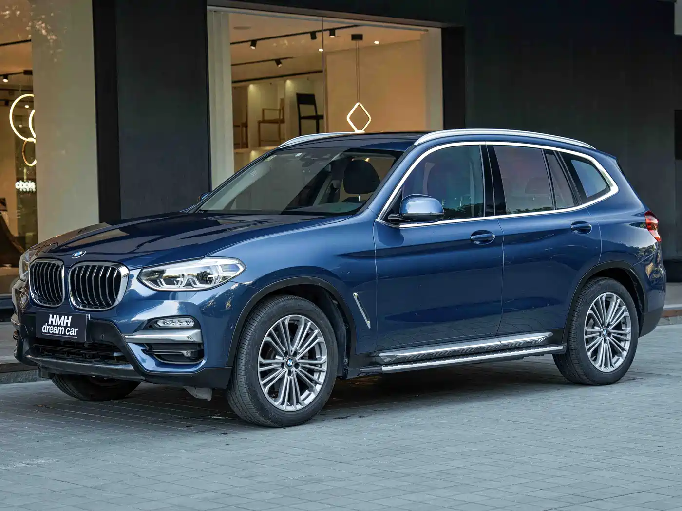 BMW X3 2018 xDrive28i Luxury Package China VI