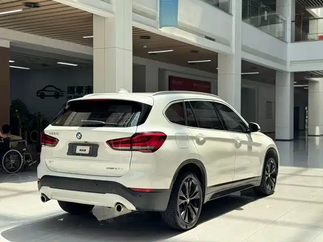 BMW X1 2021 Facelift sDrive20Li Fashion — фото 5