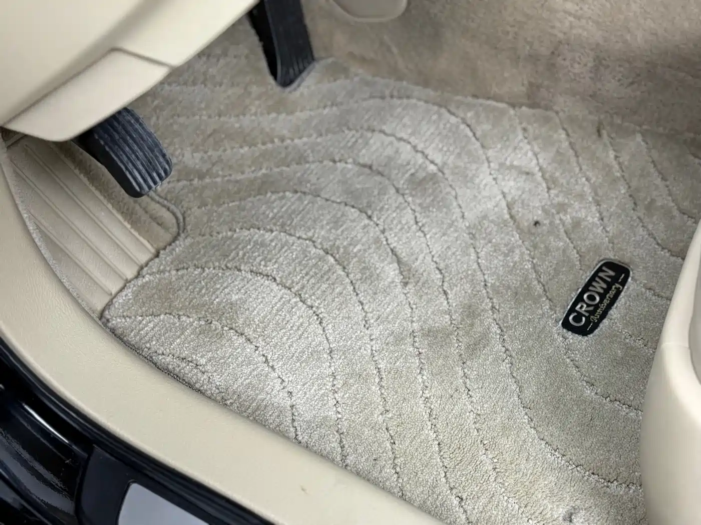 Toyota Crown 2009 2.5L Royal Special Navigation Edition фото 12