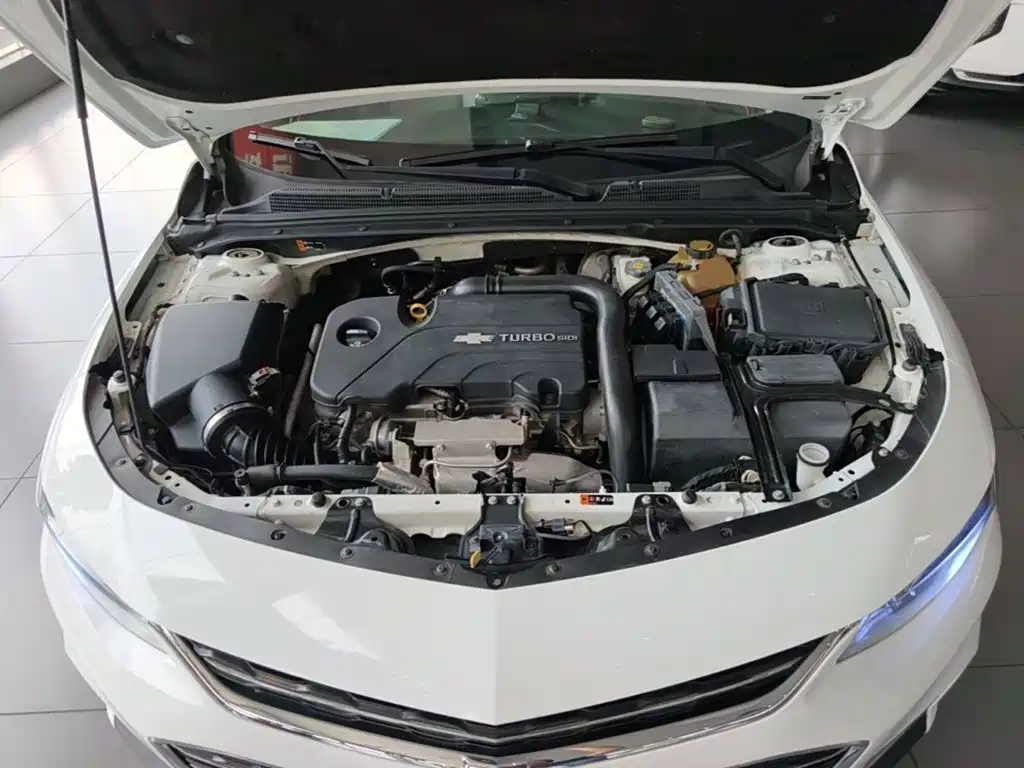Chevrolet Malibu XL 2017 2017 1.5T Auto Sport Edition