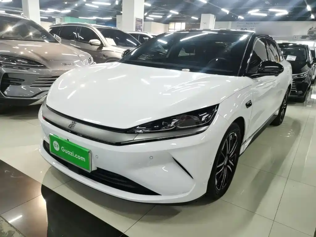BYD Qin L 2025 Model EV 545KM Excellence Edition