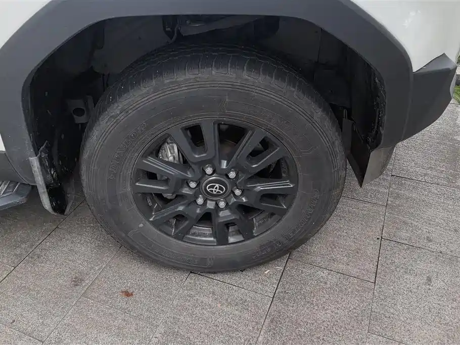 Toyota Prado 2024 2.4T All-Terrain TX Edition 5-Seater фото 6