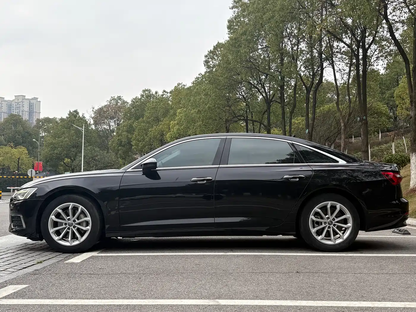 Audi A6L 2021 40 TFSI Luxury Elegance фото 13