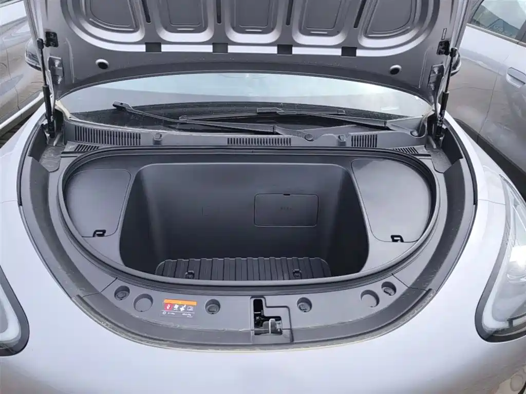 Geely Galaxy Starry Wish 2026 Model 310km Dream Edition фото 20