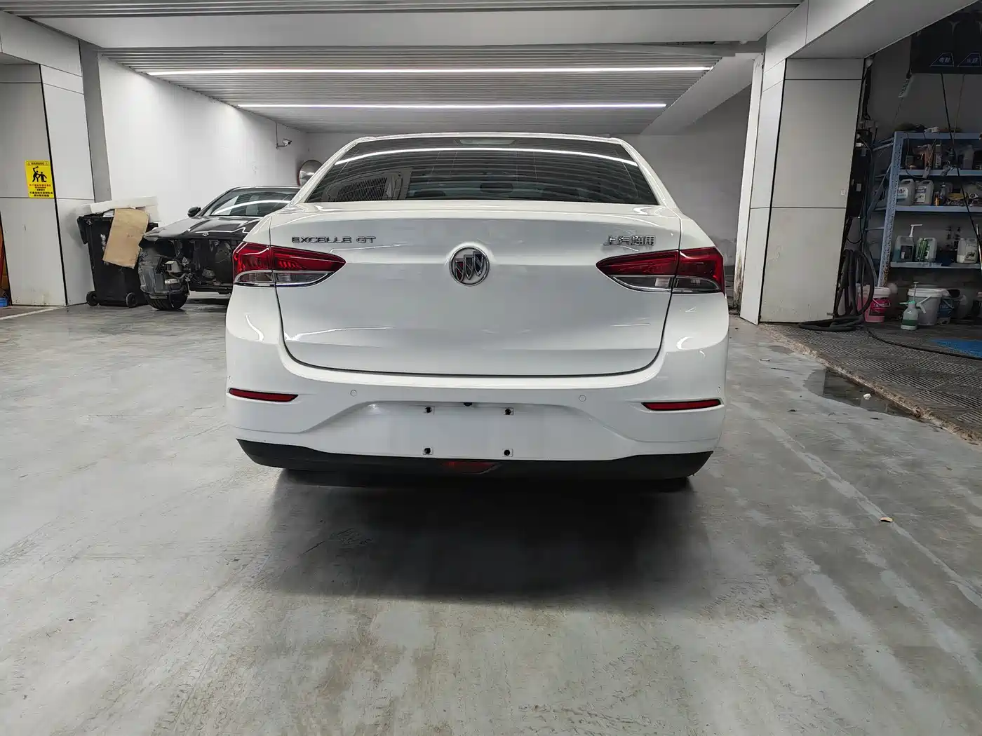 Buick Excelle 2021 Exemplar 1.5L Auto Elite фото 14