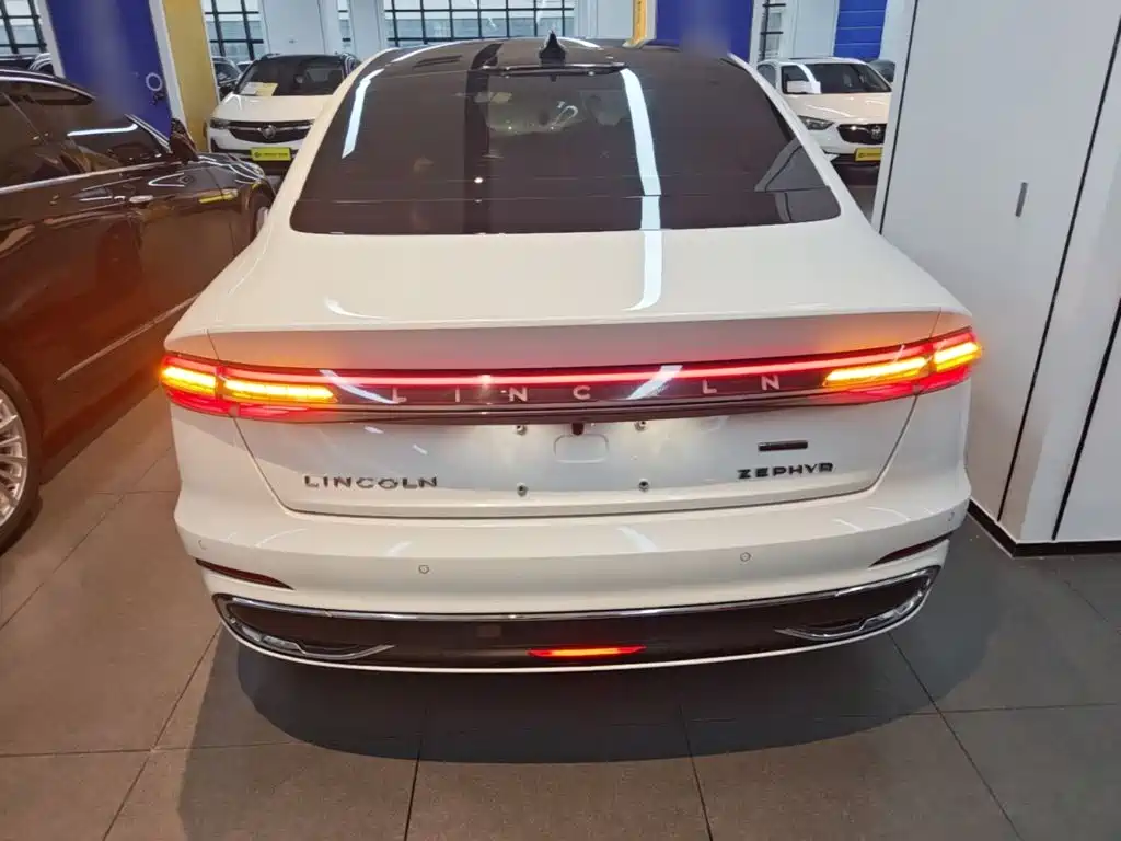 Lincoln Z 2022 2022 Model iEnjoy Premium Edition