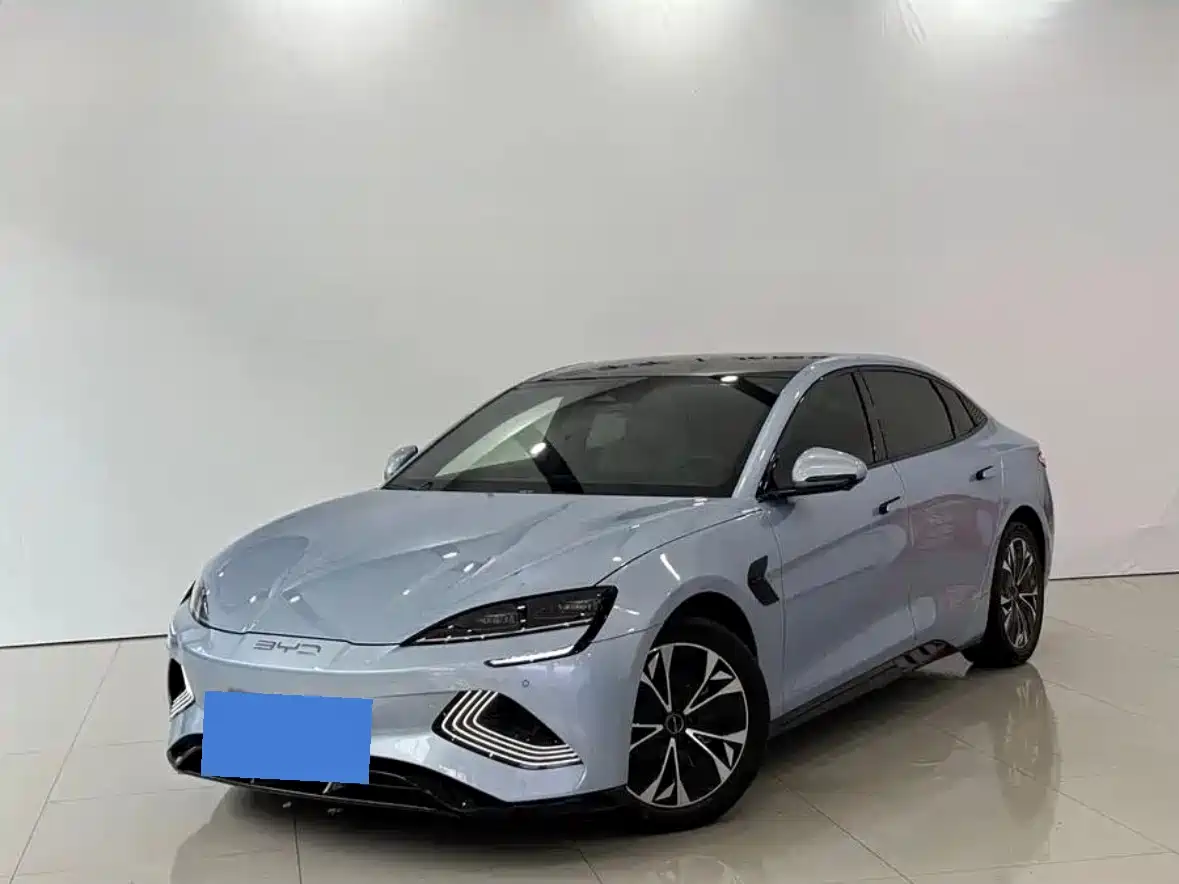 BYD Seal 2022 550km Standard Range RWD Elite