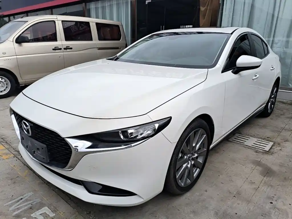 Mazda Mazda3 Axela 2025 2023 2.0L Auto Zhixuan