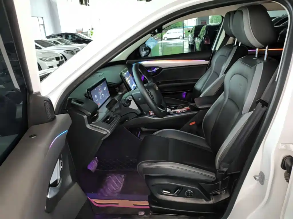 Qoros 7 2024 2020 1.6T Cruise Luxury