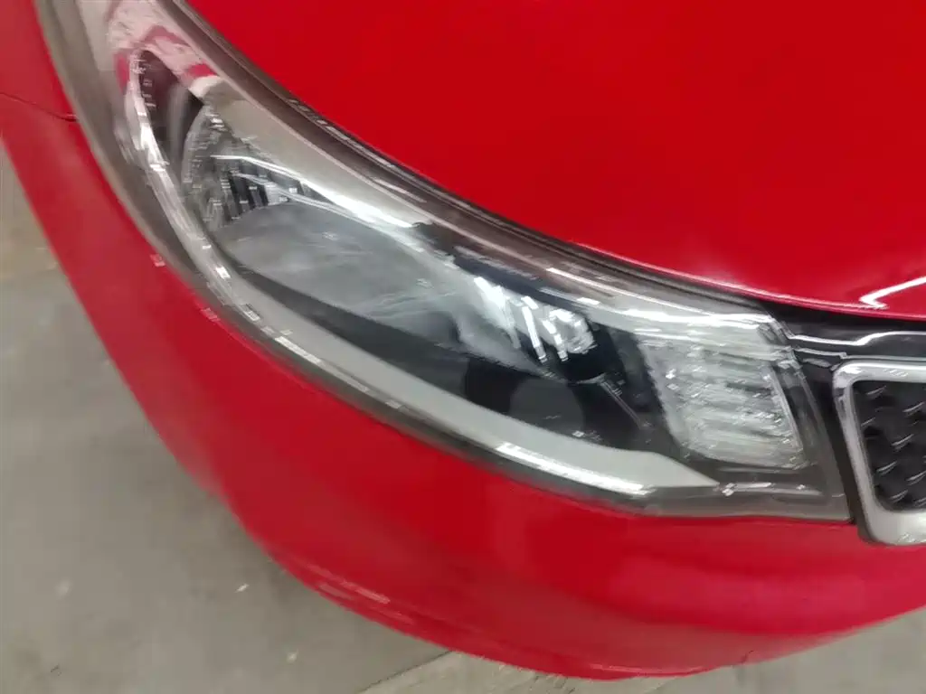 Kia K2 2015 Sedan 1.4L AT GLS фото 13