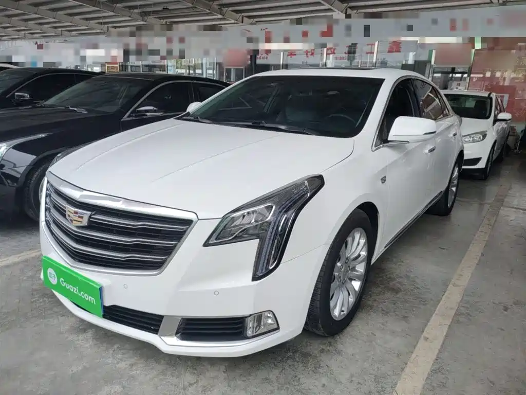 Cadillac XTS 2018 28T Elite