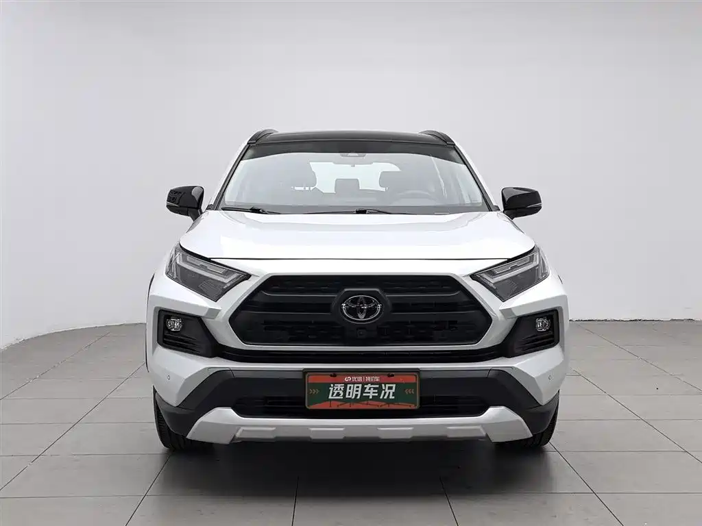 Toyota RAV4 Rongfang 2023 2.0L CVT 4WD Adventure Plus Edition фото 3