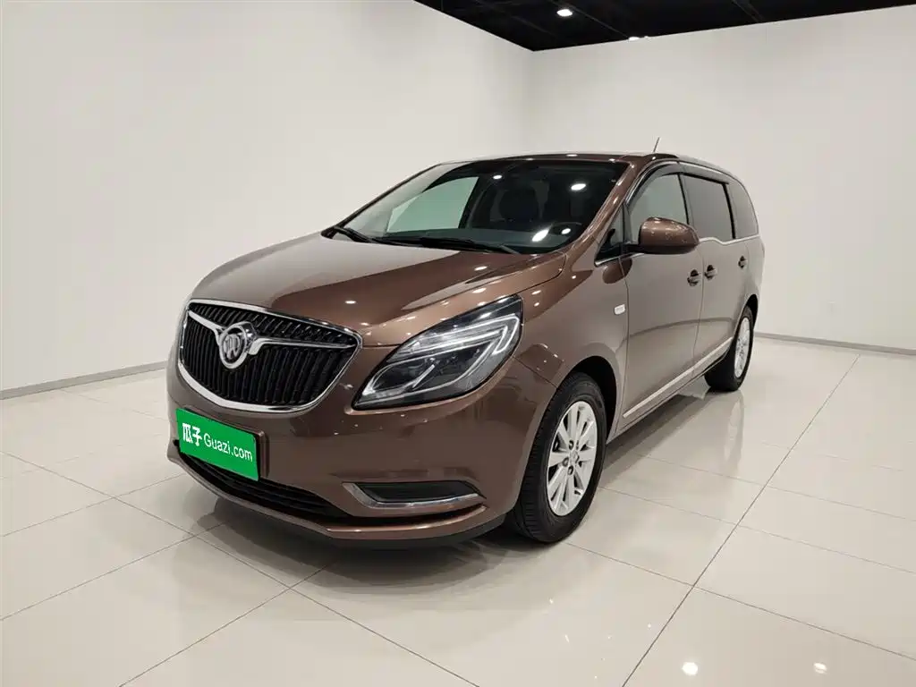 Buick GL8 2018 28T Luxury Model China VI фото 2