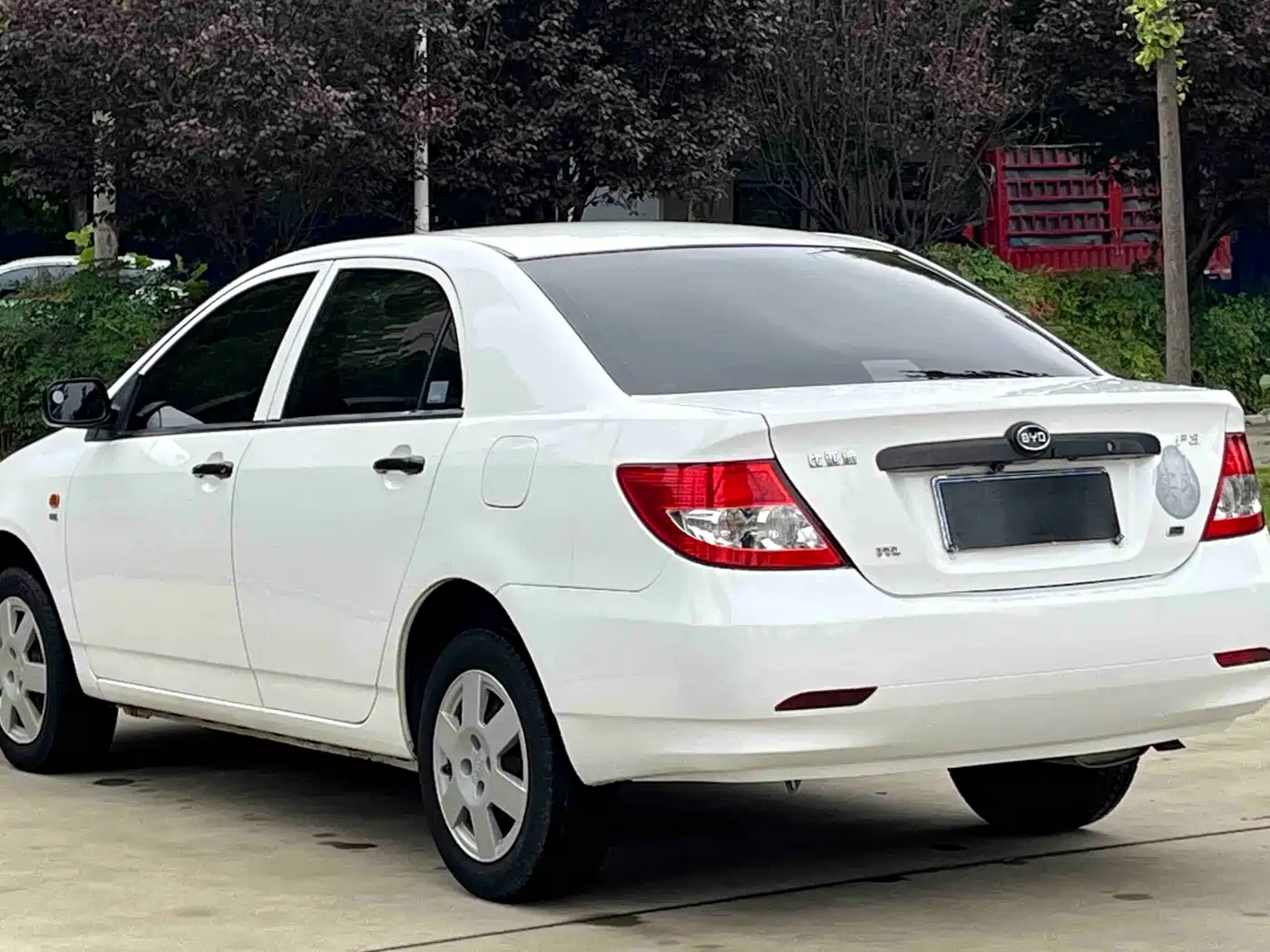 BYD F3 2019 2018 1.5L Manual Classic