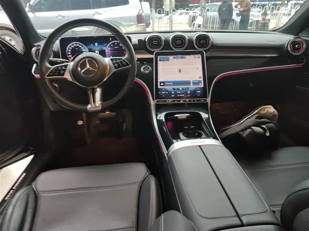 Mercedes-Benz C-Class 2022 Facelift C 260 L фото 3