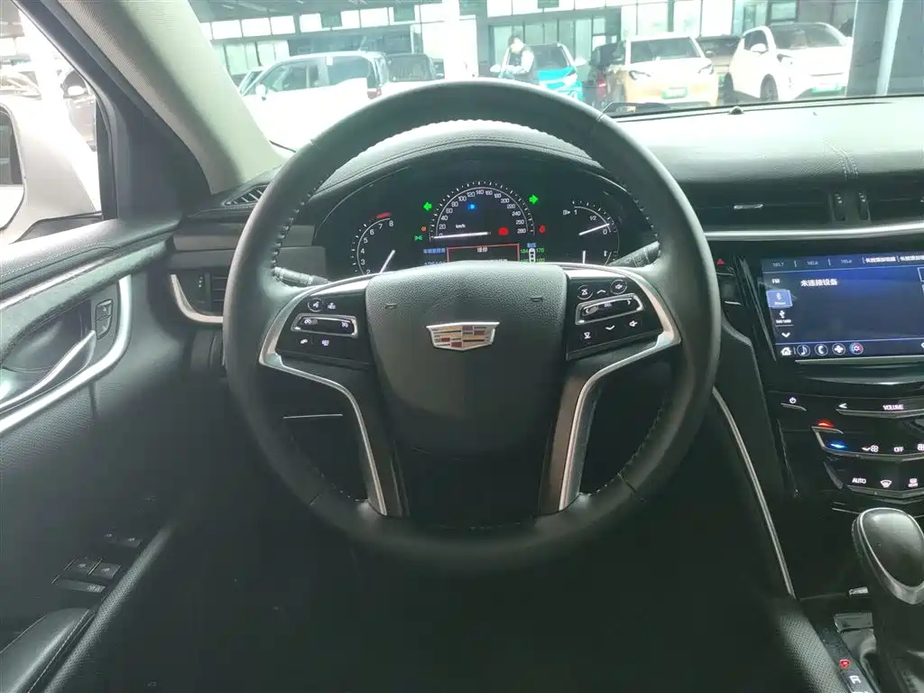 Cadillac XTS 2018 28T Elite фото 7