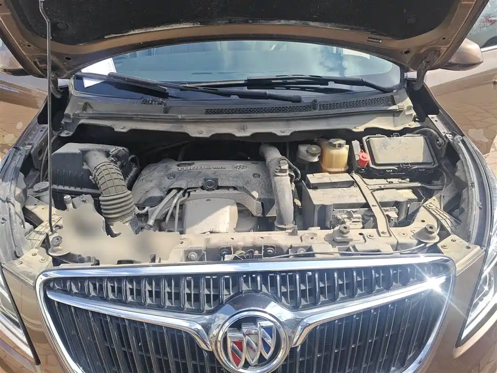 Buick GL8 2018 28T Luxury Model China VI фото 20
