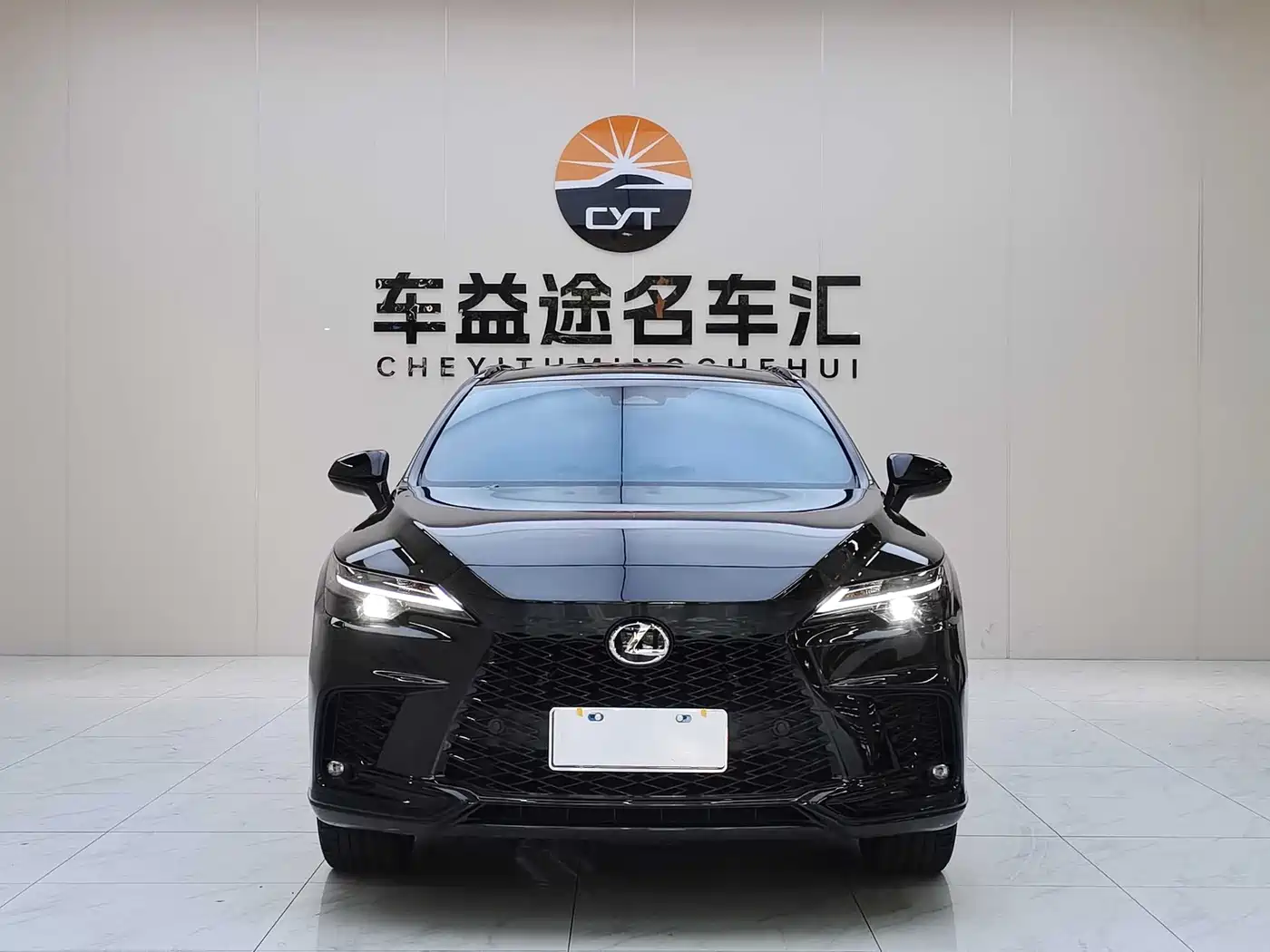 Lexus RX 2025 2026 500h AWD F SPORT Performance