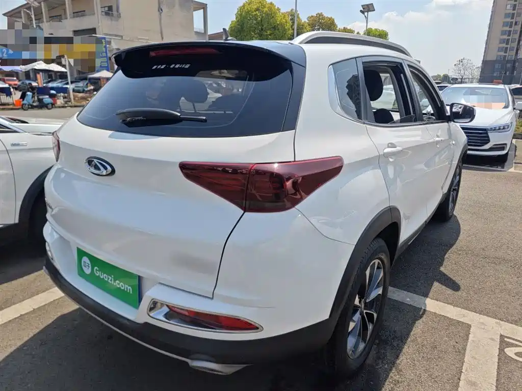 Photo 7 - Chery Tiggo 7