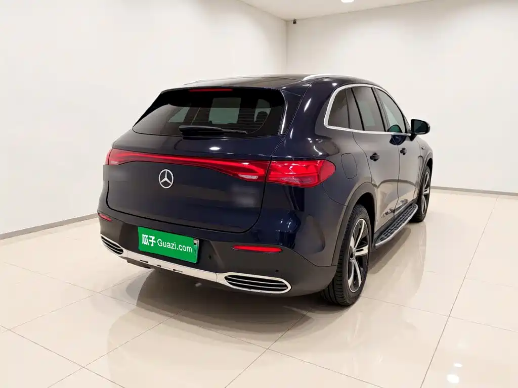 Mercedes-Benz EQE SUV 2025 2023 350 4MATIC Pioneer Edition