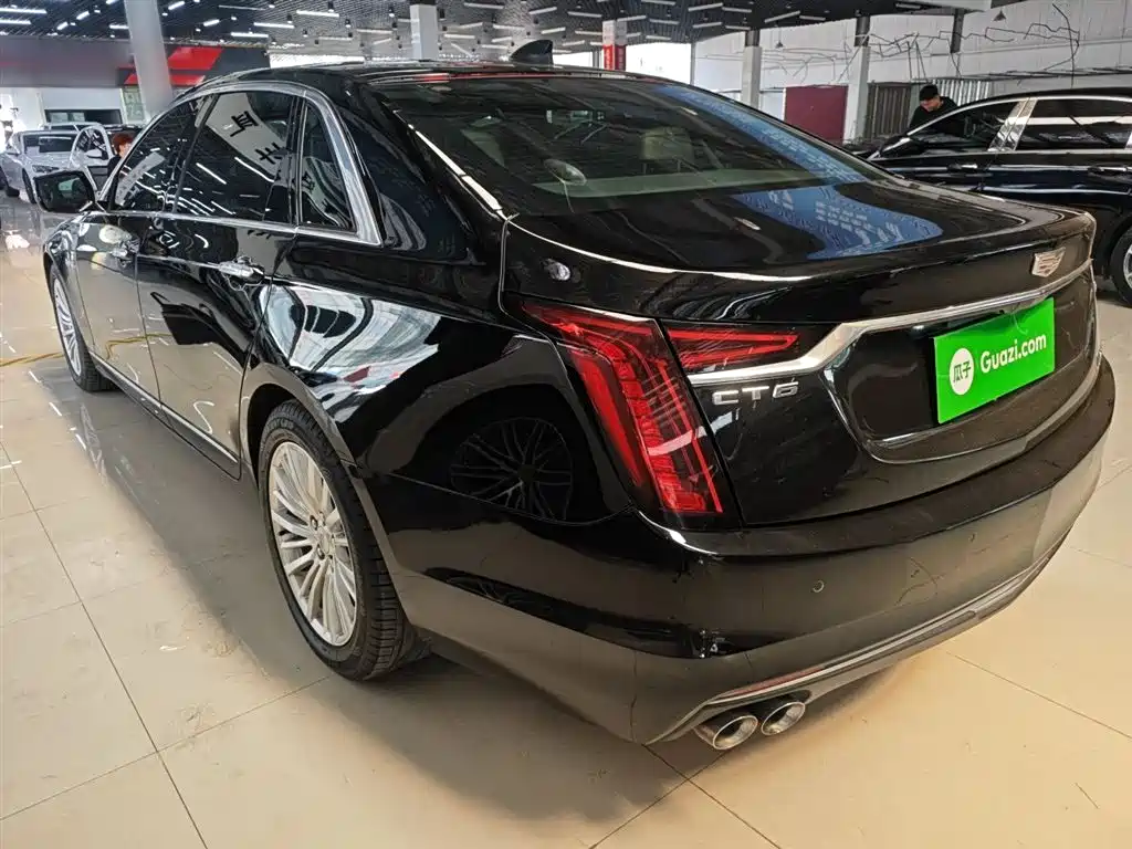 Cadillac CT6 2022 28T Luxury фото 5