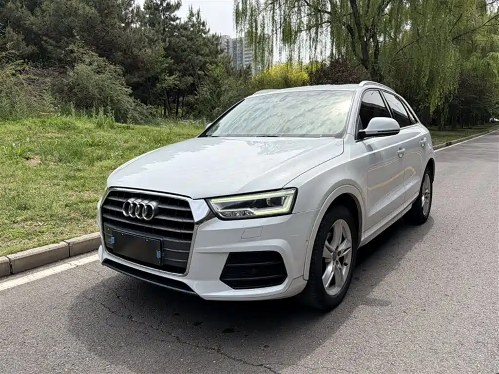 Audi Q3 2017 30 TFSI Style