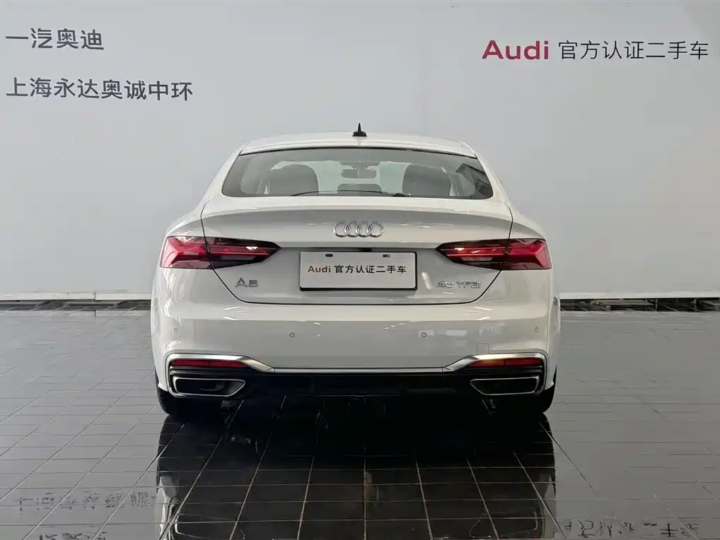 Audi A5 (Import) 2024 Sportback 40 TFSI Fashion Dynamic фото 4