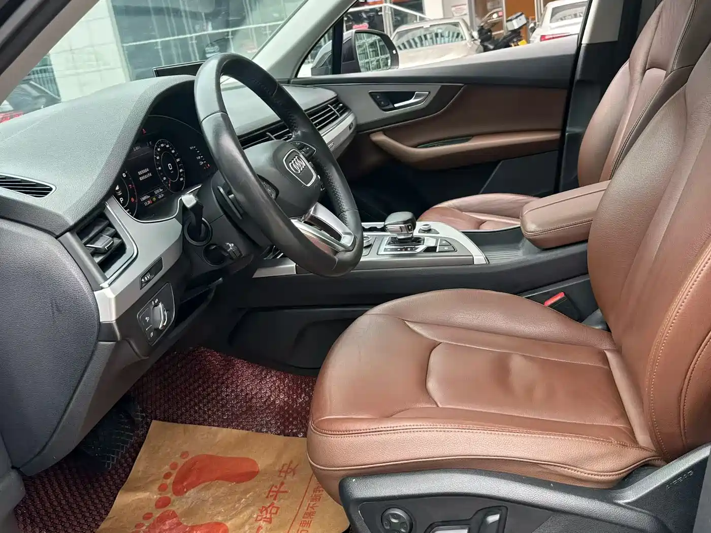 Audi Q7 2019 45 TFSI Comfort фото 4
