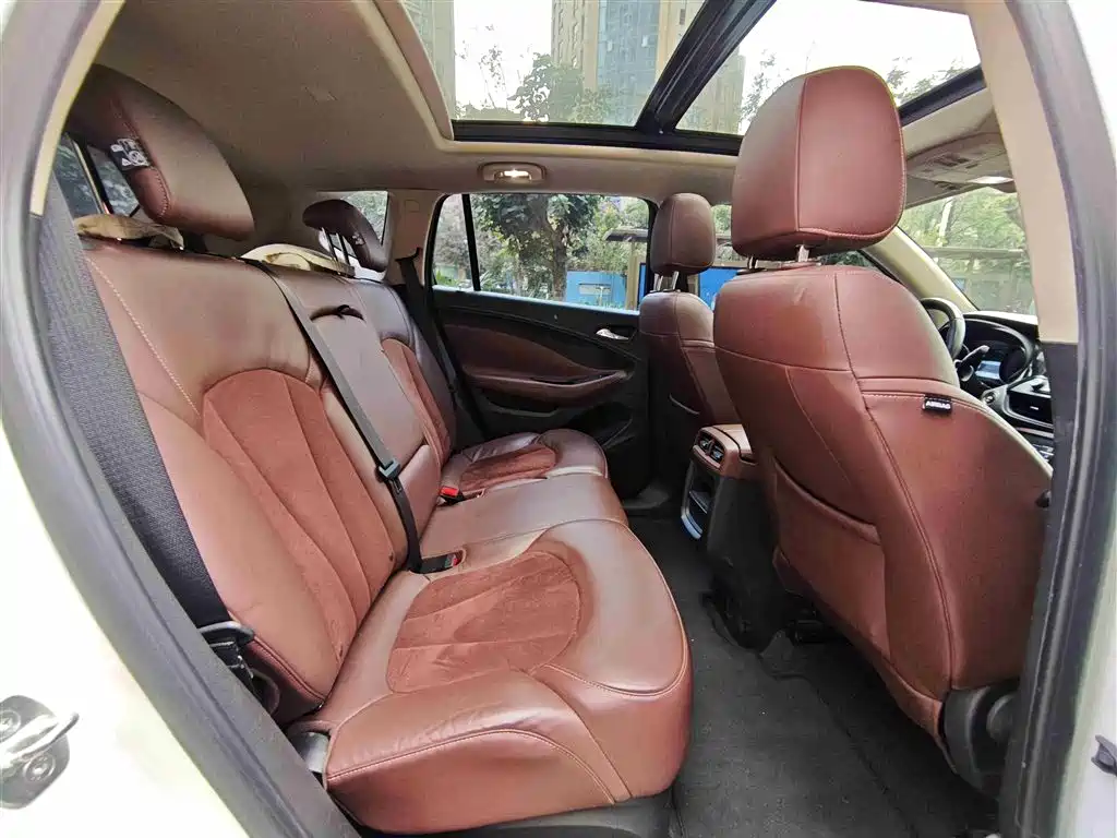 Buick Envision Plus 2016 20T 2WD Elite фото 8