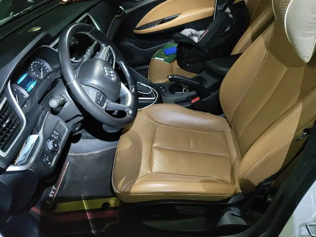 Buick Excelle 2018 18T Automatic Flagship фото 8