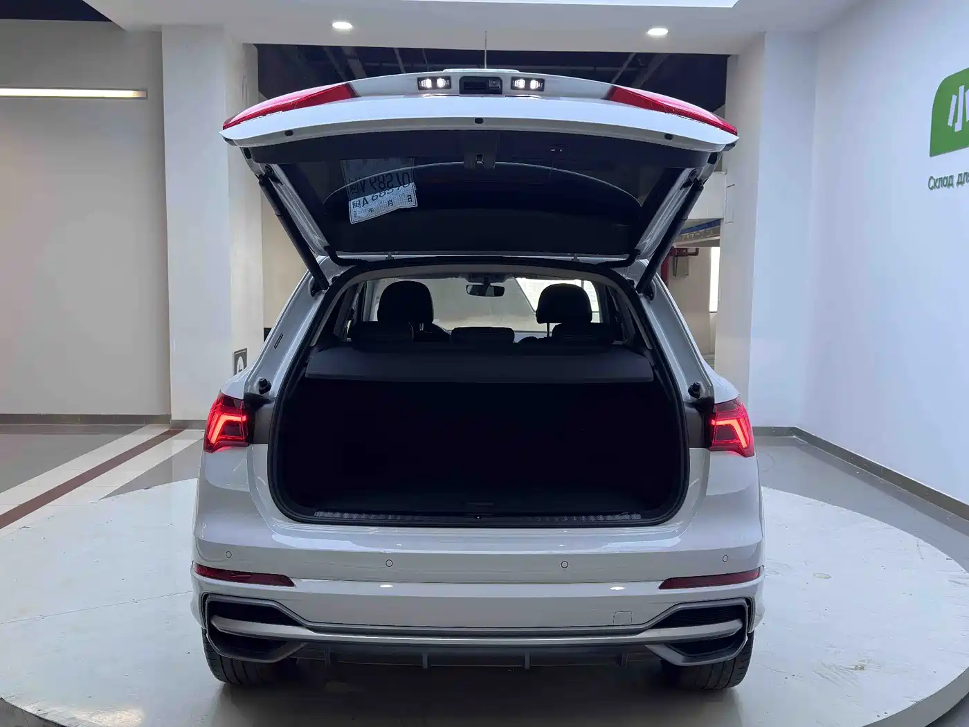 Audi Q3 2023 35 TFSI Fashion Dynamic (1.4T) фото 19