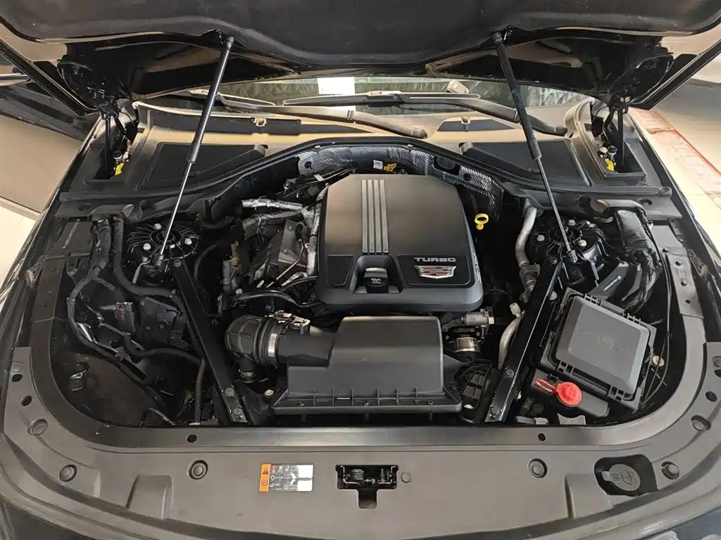 Cadillac CT6 2022 28T Luxury фото 20