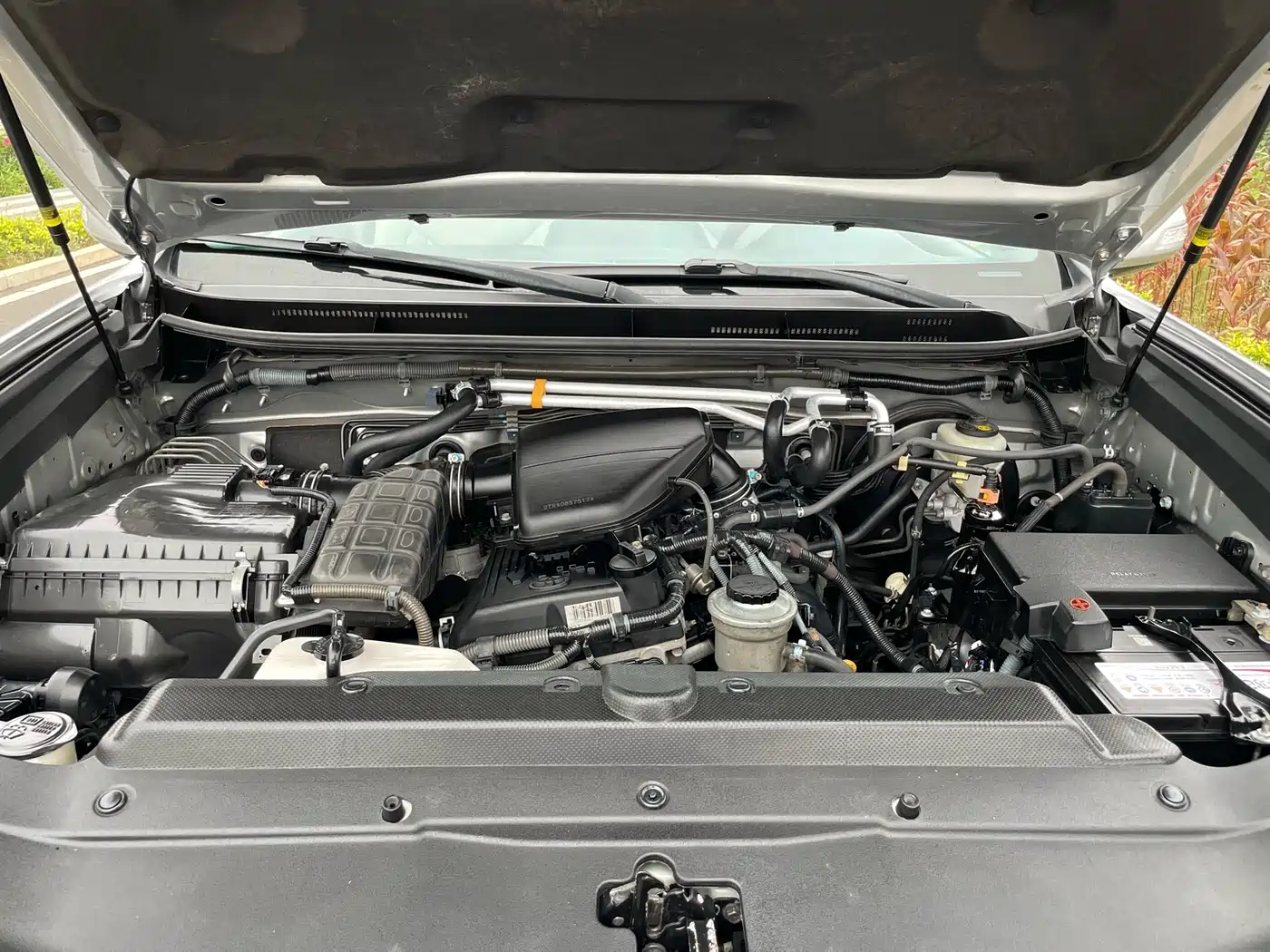Toyota Prado (Import) 2010 2.7L Automatic Standard фото 20