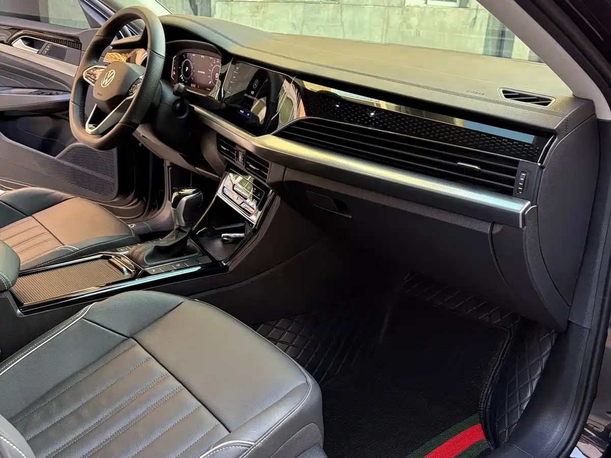 Volkswagen Passat New Energy 2024 2023 430PHEV Hybrid Elite