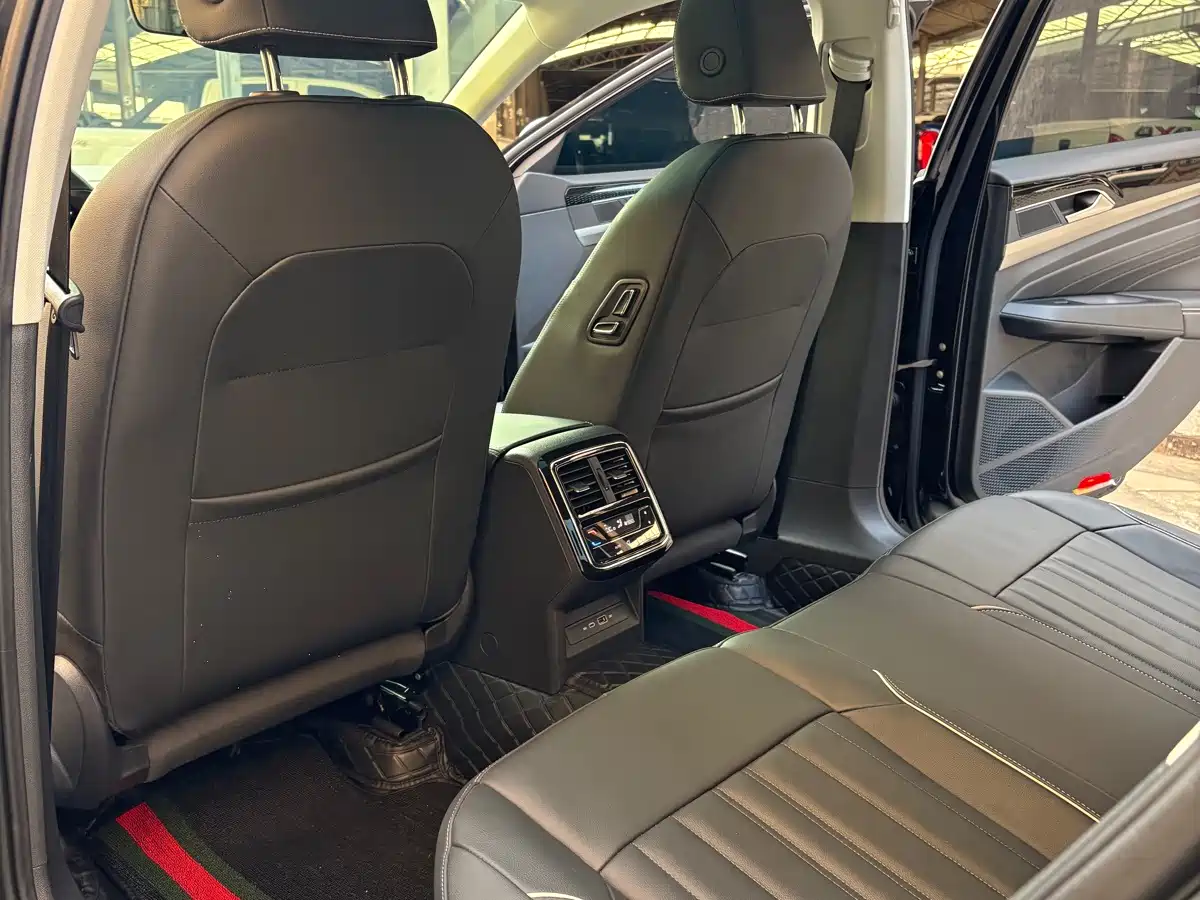 Volkswagen Passat New Energy 2024 2023 430PHEV Hybrid Elite