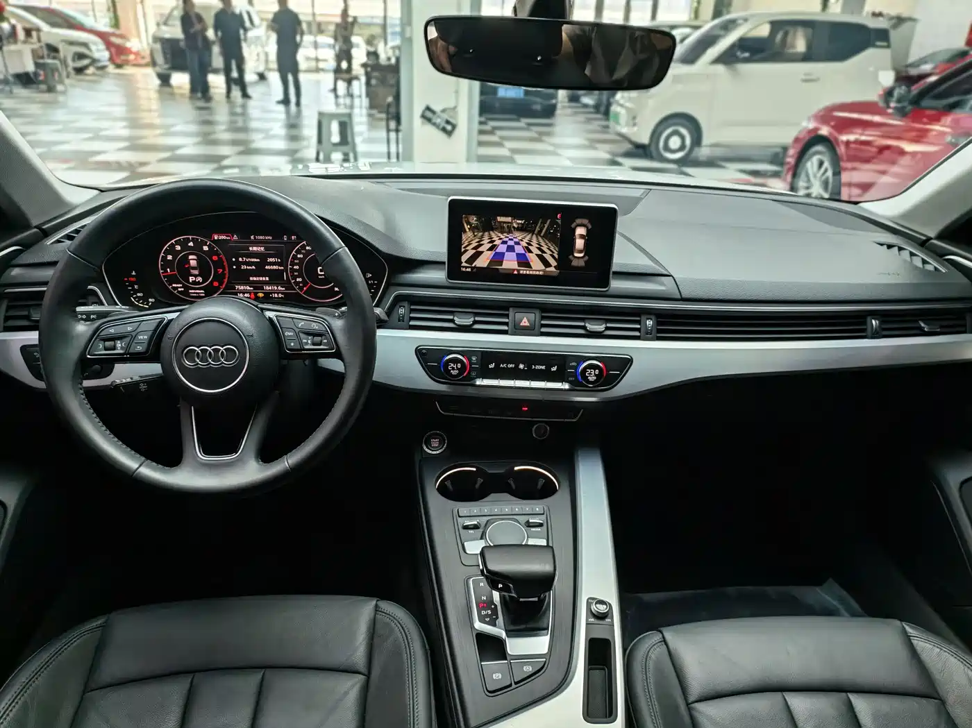 Audi A4L 2019 40 TFSI Fashion (China VI) фото 10