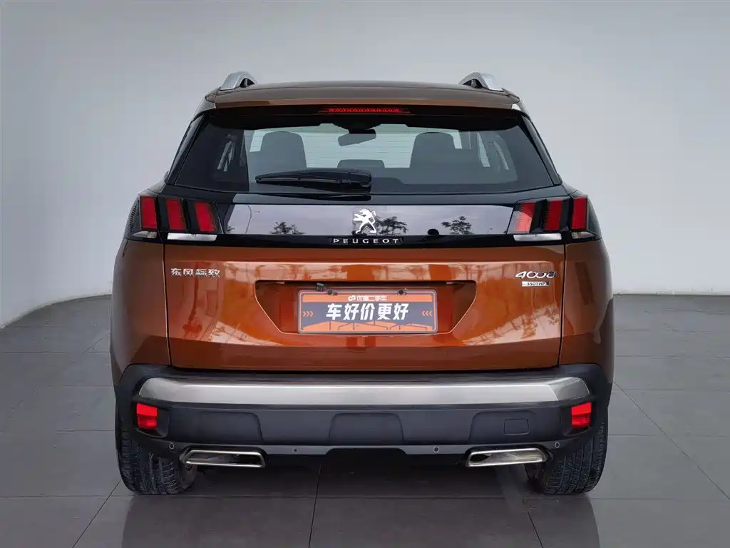 Peugeot 4008 2017 350THP Elite Edition фото 4