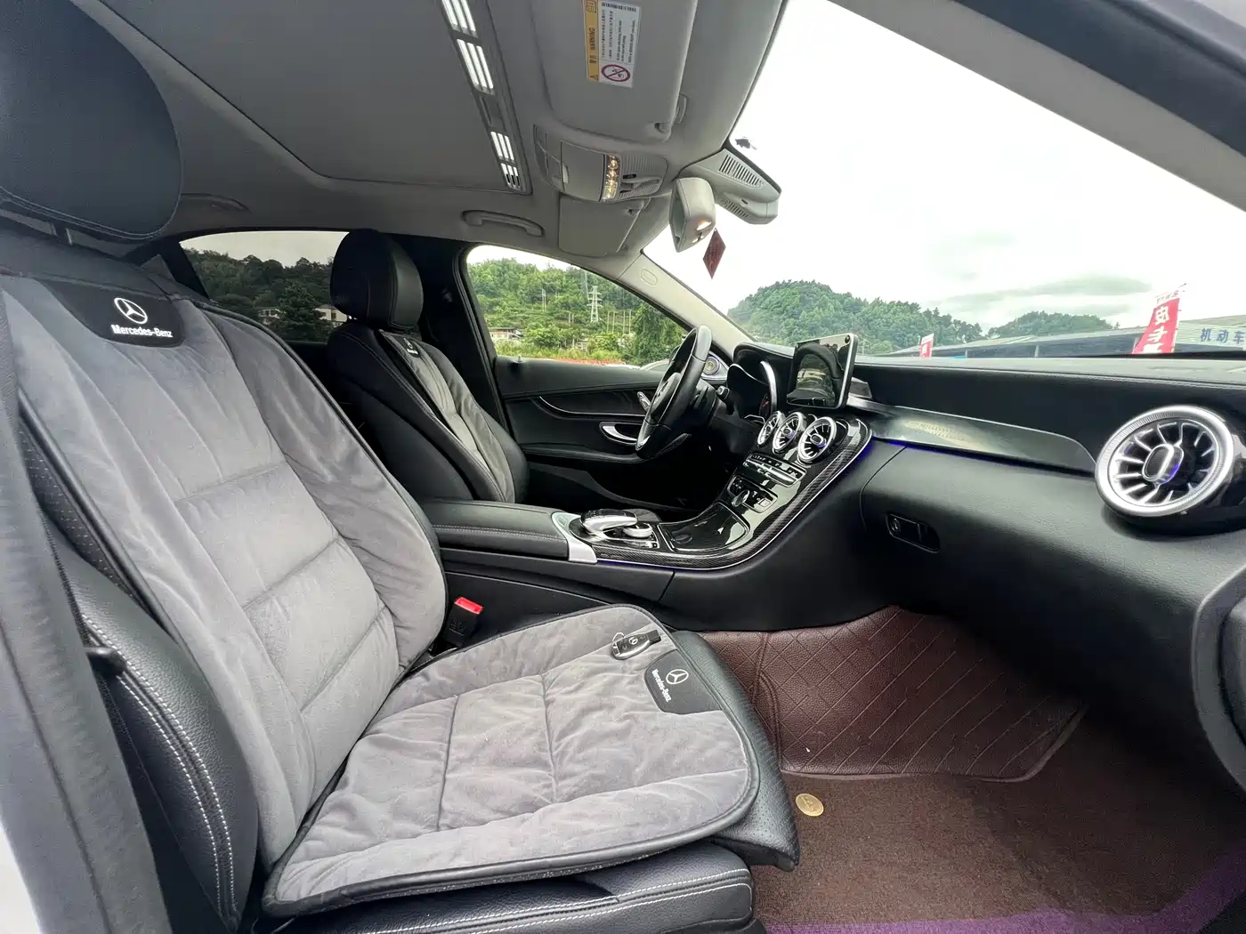 Mercedes-Benz C-Class 2018 C 180 L Fashion Sport Edition фото 4