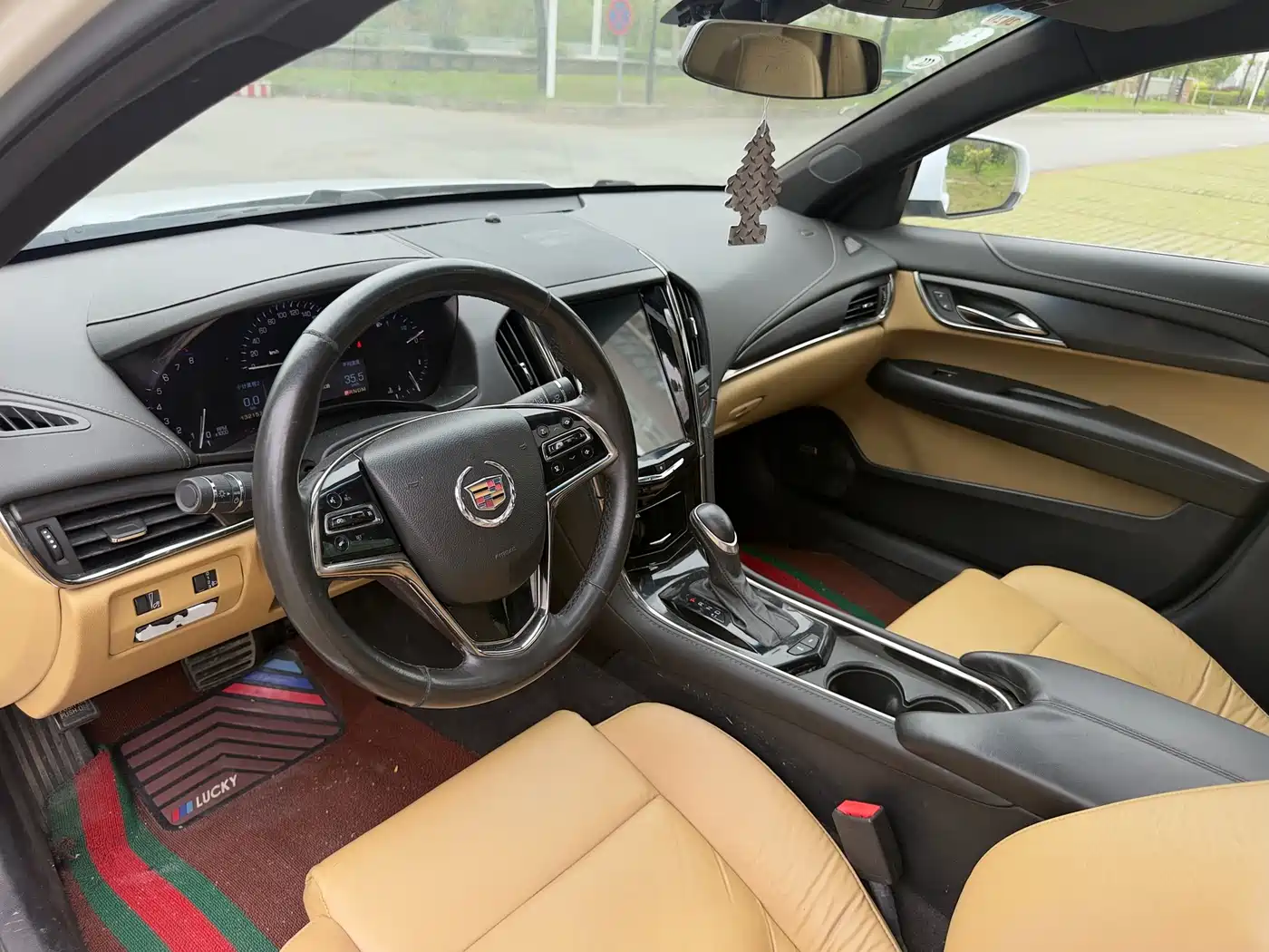 Cadillac ATS (Import) 2014 28T Comfort фото 11