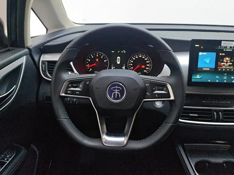 BYD Song MAX 2021 2021 Upgrade 1.5T Automatic Luxury Edition 6-Seater