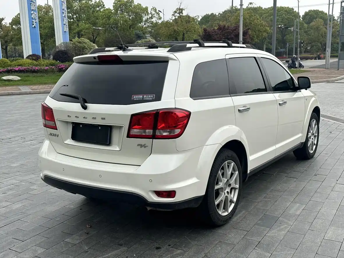 Dodge Journey 2017 2016 2.4L FWD Touring Edition