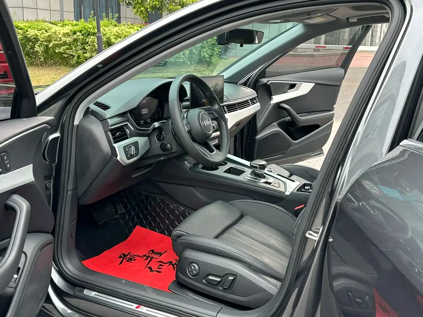 Audi A4L 2020 40 TFSI Fashion Dynamic Edition фото 4