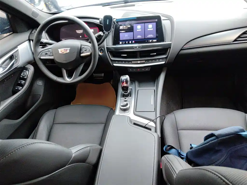 Cadillac CT5 2023 28T Prestige Style фото 6