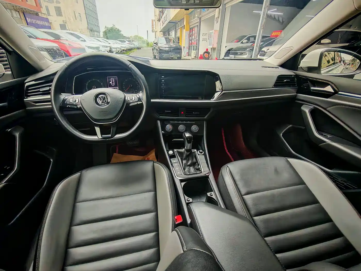Volkswagen Sagitar 2020 200TSI DSG Comfort China VI фото 7