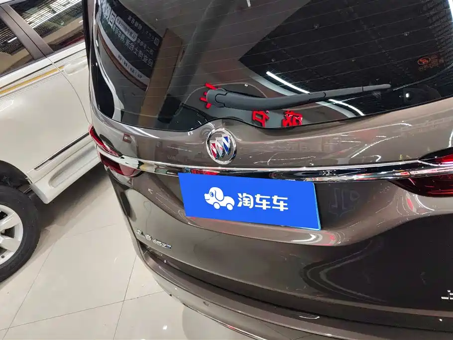 BUICK GL8