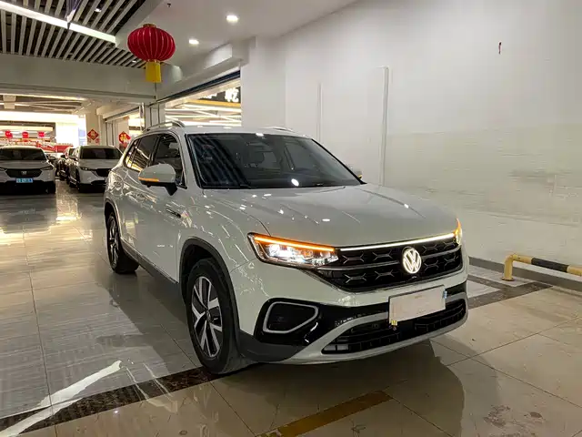 VOLKSWAGEN TANYUE