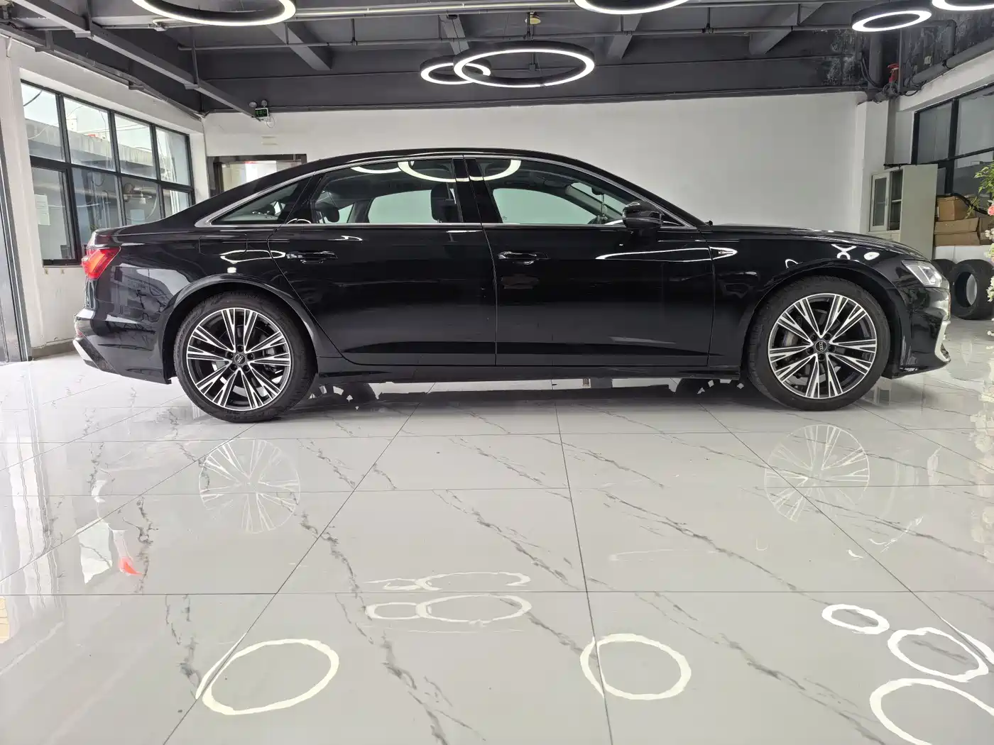 Audi A6L 2024 45 TFSI Premium Dynamic фото 7