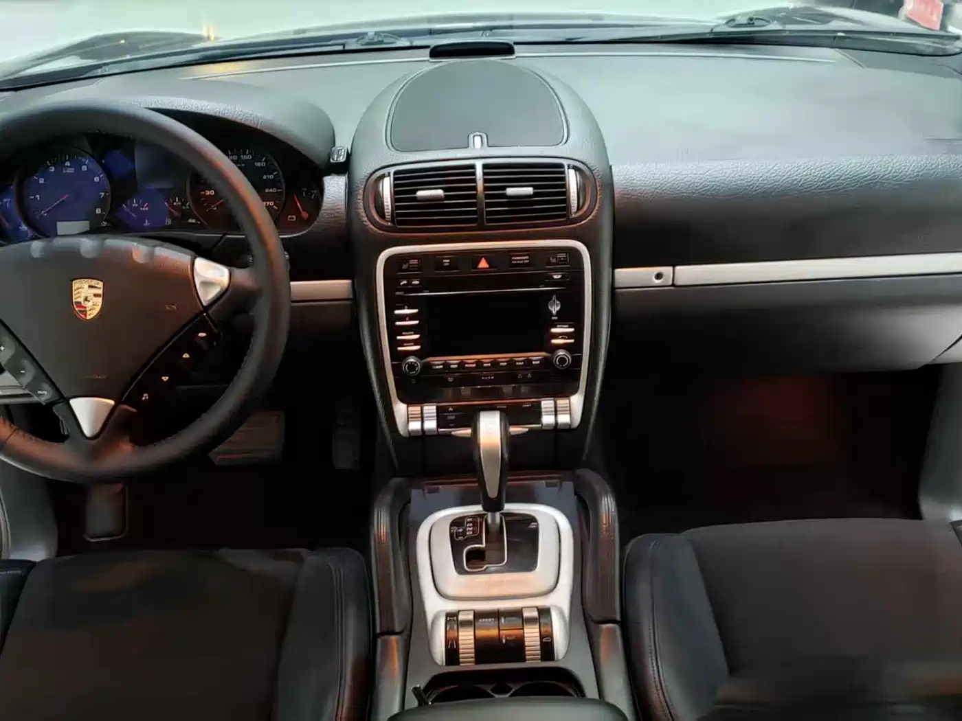 Porsche Cayenne 2007 Model Cayenne 3.6L фото 5