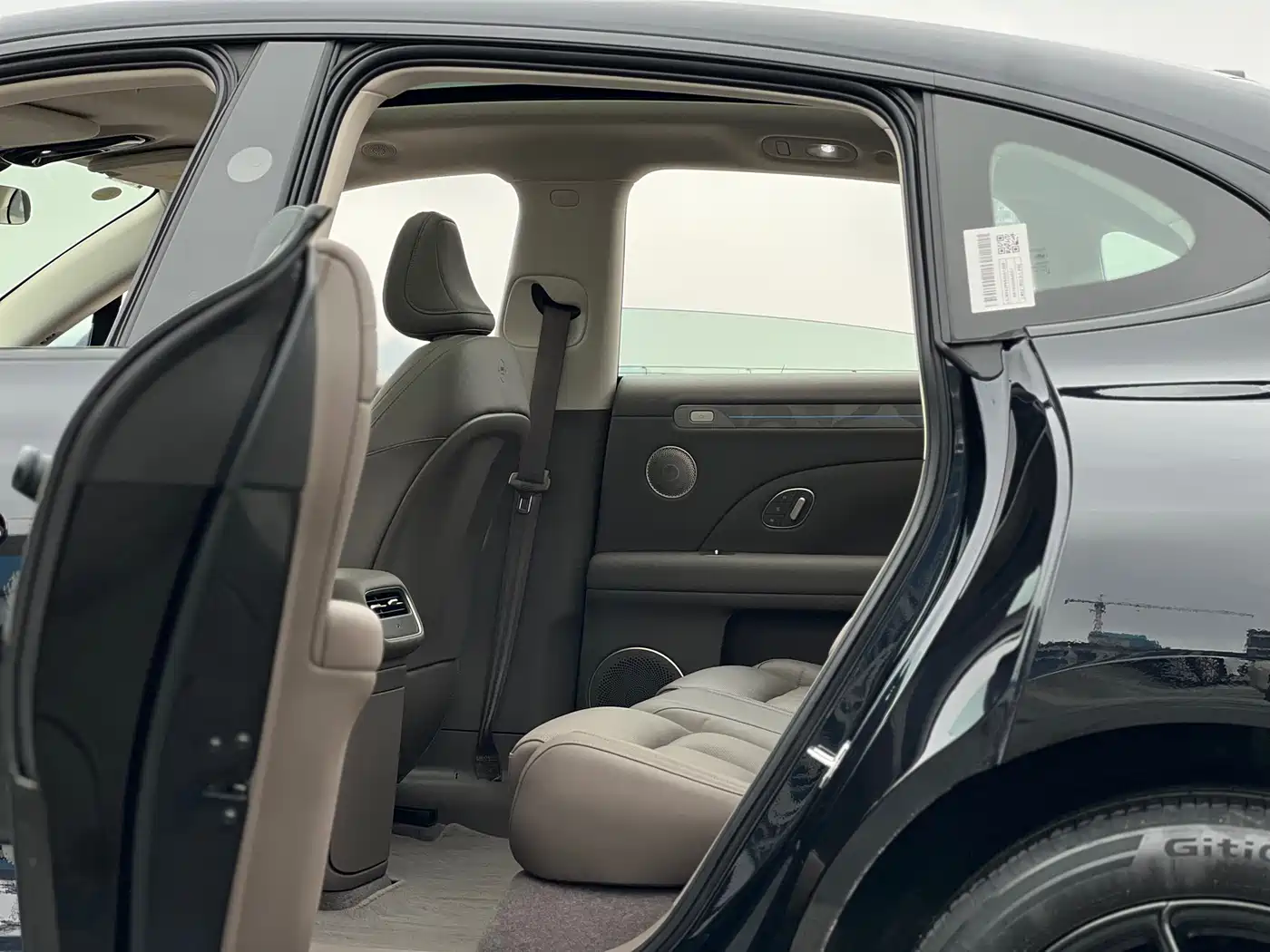 ZHIJI AUTOMOBILE ZHIJI LS6